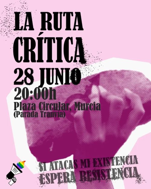 La ruta crítica (Orgullo crítico)